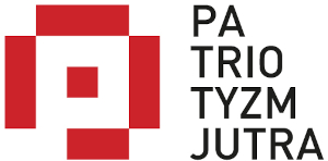 Logo programu Patrjotyzm Jutra
