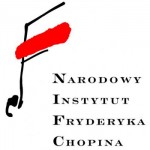 Logo Narodowego Instytutu Fryderyka Chopina